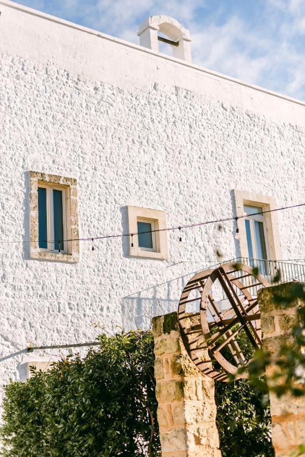 Tenuta Pinto Mola di Bari Εξωτερικό φωτογραφία