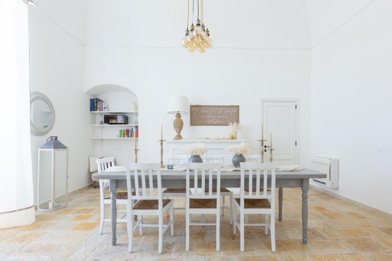 Tenuta Pinto Mola di Bari Εξωτερικό φωτογραφία