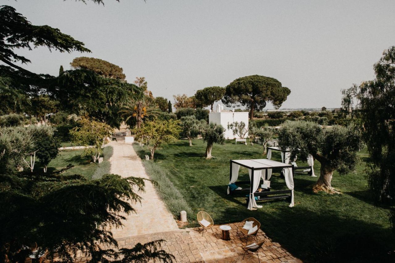 Tenuta Pinto Mola di Bari Εξωτερικό φωτογραφία