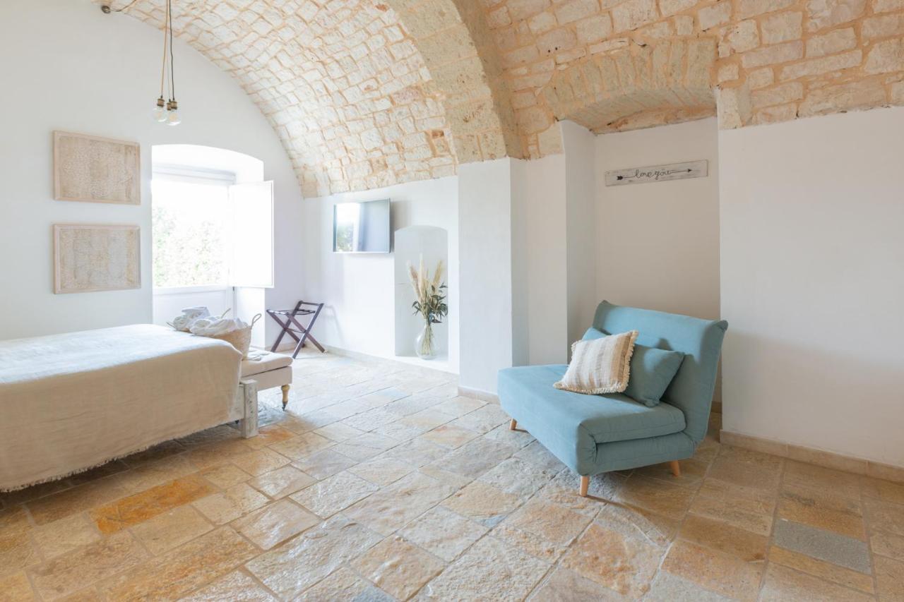 Tenuta Pinto Mola di Bari Εξωτερικό φωτογραφία